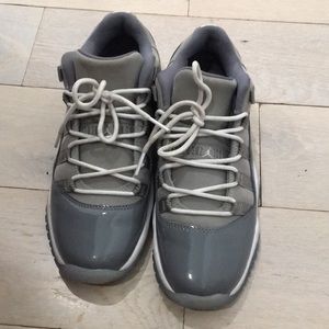 Jordan cool grey